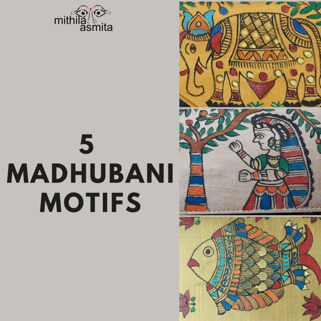 madhubani art of